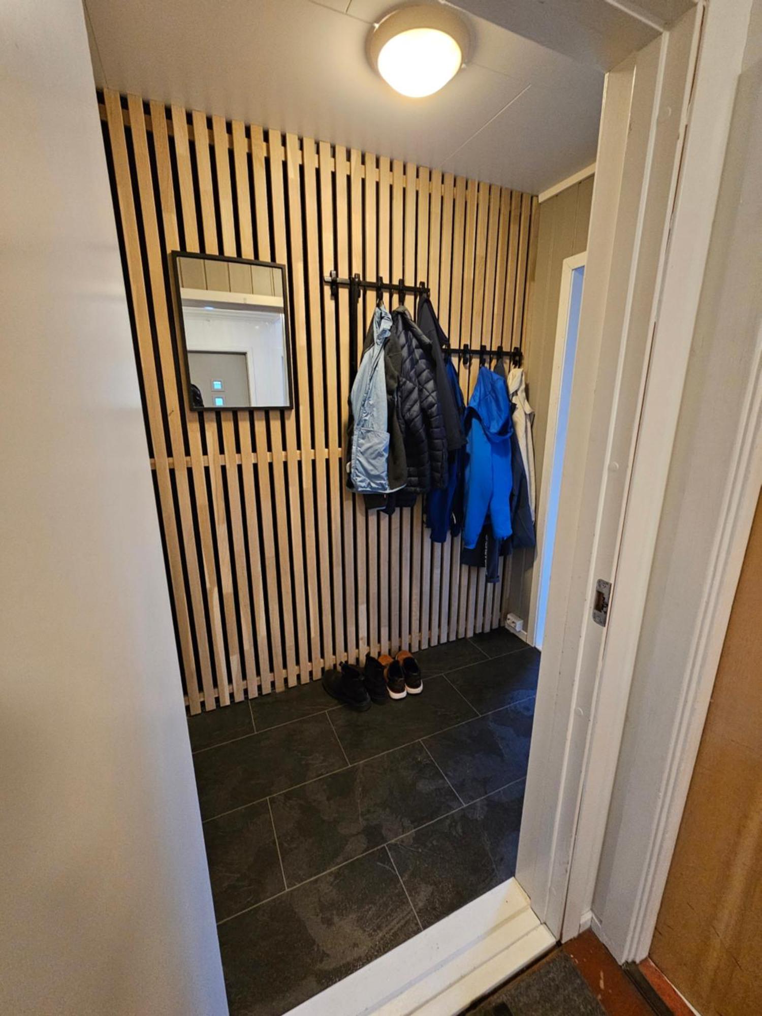 Fin 3Roms Leilighet Tromsø Exterior foto